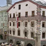 Szálloda Goldener Adler, Bw Signature Collection Innsbruck