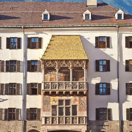 Goldener Adler, Bw Signature Collection Hotel Innsbruck