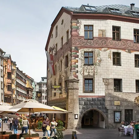 Hotel Goldener Adler, Bw Signature Collection Innsbruck