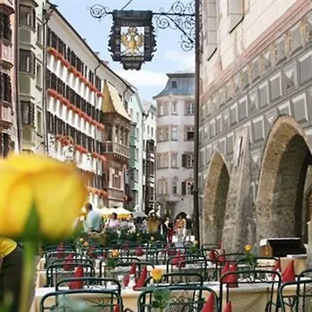 Hotel Goldener Adler, Bw Signature Collection Innsbruck