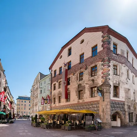 Hotel Goldener Adler, Bw Signature Collection 4*