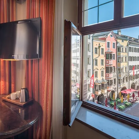 Goldener Adler, Bw Signature Collection Hotel Innsbruck