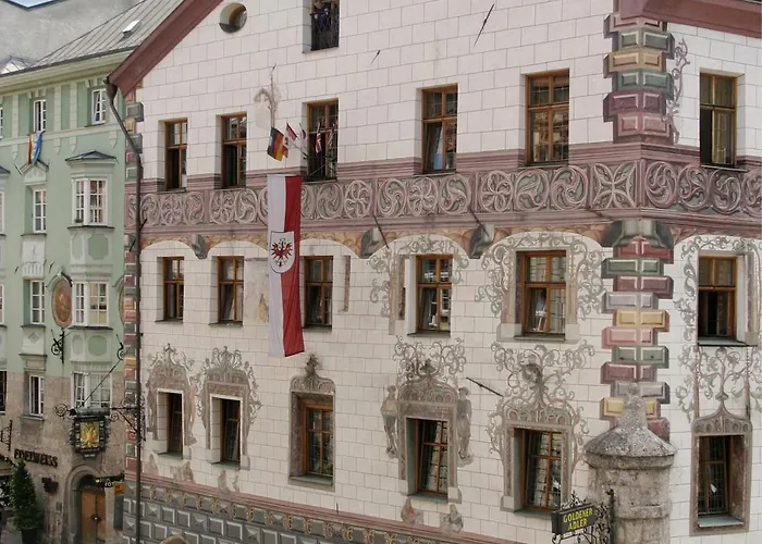 Hotel Goldener Adler, Bw Signature Collection Innsbruck