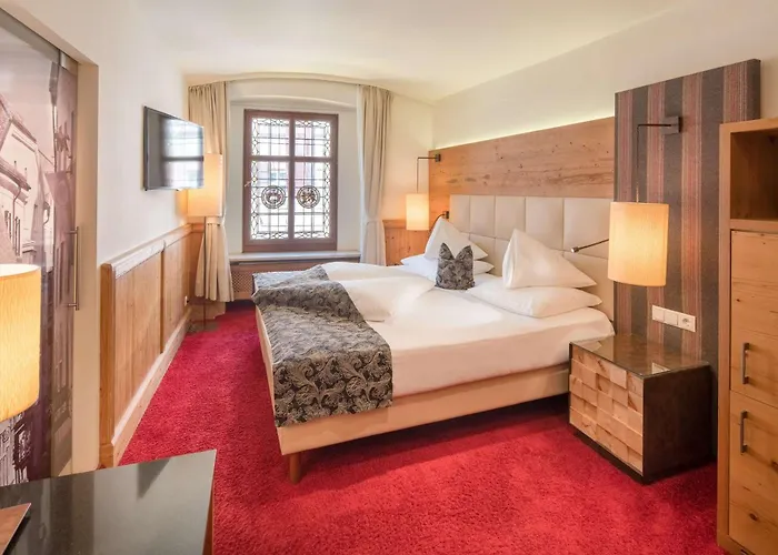 Goldener Adler, Bw Signature Collection 4* إنسبروك