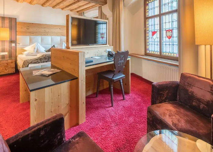 فندق Goldener Adler, Bw Signature Collection