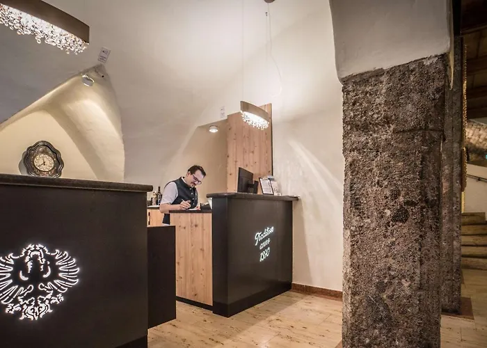 Goldener Adler, Bw Signature Collection إنسبروك