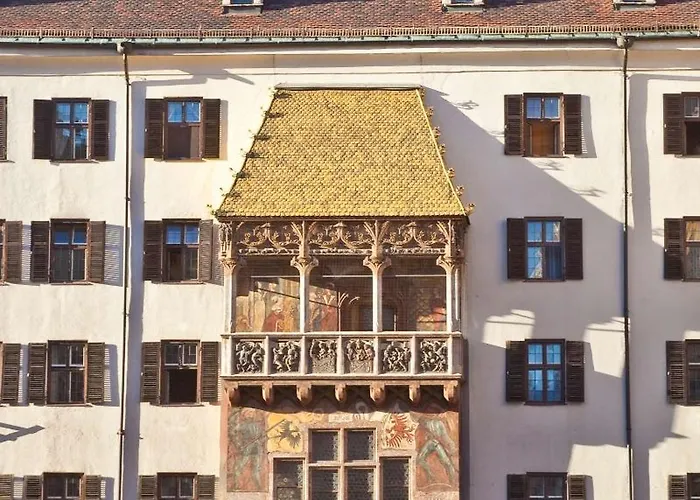 Goldener Adler, Bw Signature Collection فندق إنسبروك