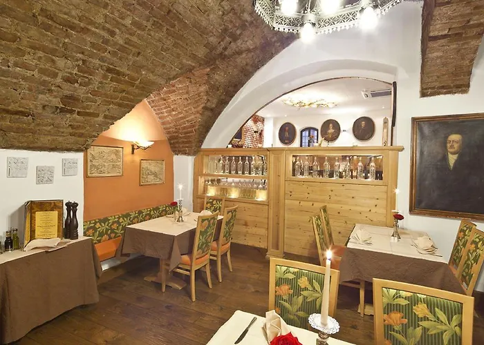 Goldener Adler, Bw Signature Collection 酒店 因斯布鲁克