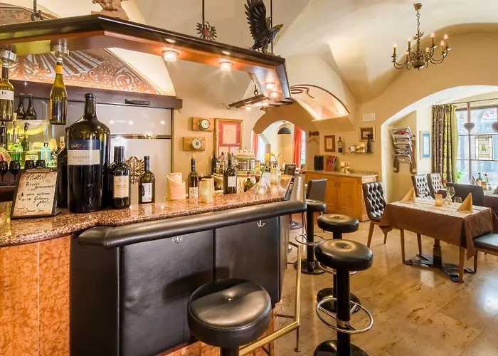 Goldener Adler, Bw Signature Collection إنسبروك