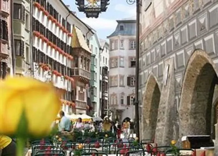 Hotel Goldener Adler, Bw Signature Collection Innsbruck