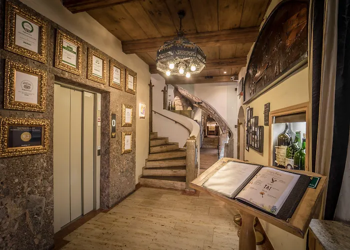 Goldener Adler, Bw Signature Collection Hotel Innsbruck