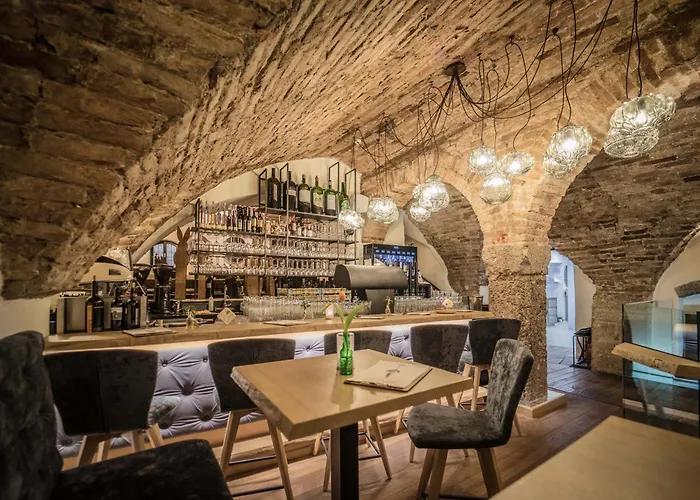 Goldener Adler, Bw Signature Collection 酒店 因斯布鲁克