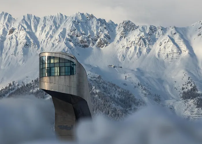 Goldener Adler, Bw Signature Collection 4* 因斯布鲁克