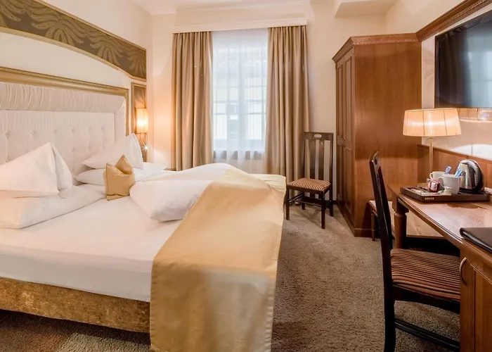 Goldener Adler, Bw Signature Collection Hotel Innsbruck