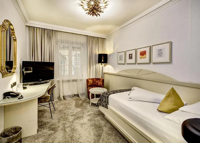 Goldener Adler, Bw Signature Collection Innsbruck