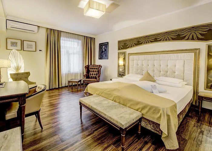 Goldener Adler, Bw Signature Collection 4* 因斯布鲁克