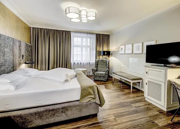 Goldener Adler, Bw Signature Collection 4* Innsbruck