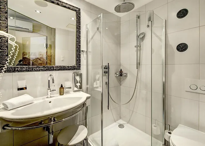 Goldener Adler, Bw Signature Collection 4* Innsbruck