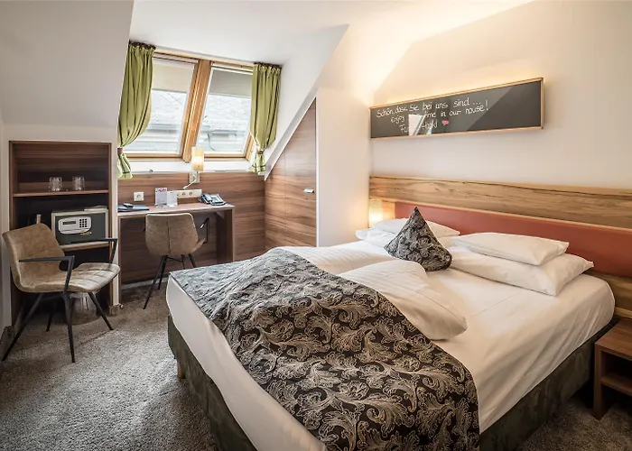 Goldener Adler, Bw Signature Collection 4* Innsbruck