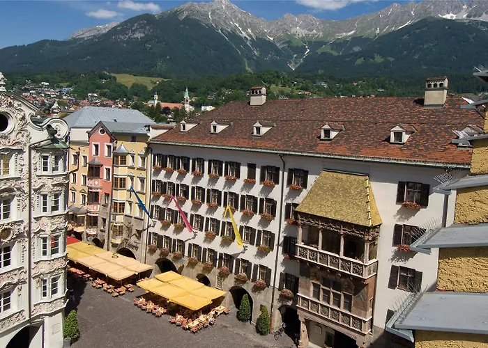 Hotel Goldener Adler, Bw Signature Collection 4*