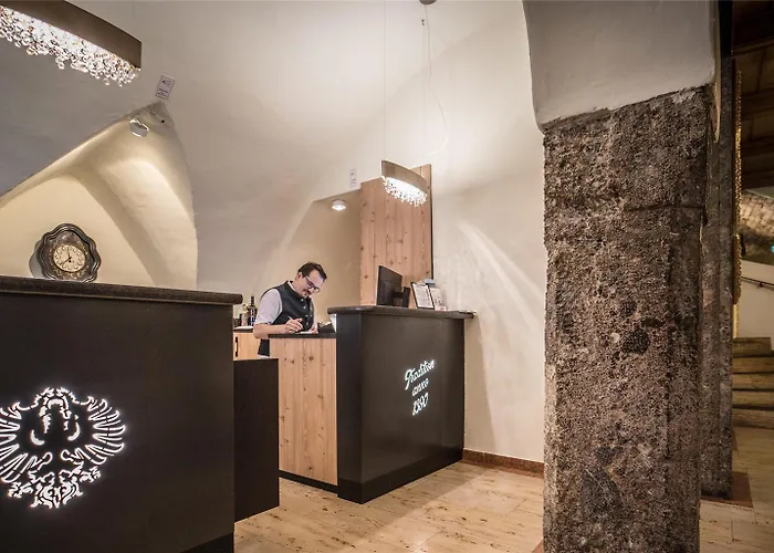 Goldener Adler, Bw Signature Collection 4* Innsbruck