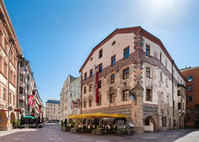 Goldener Adler, Bw Signature Collection Innsbruck