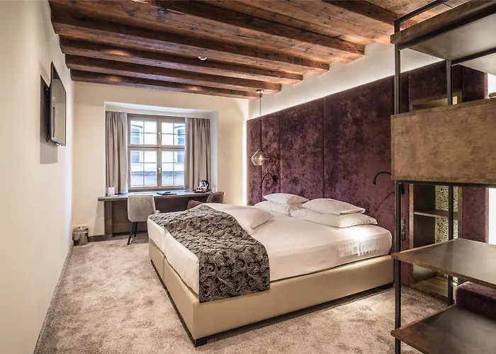 Hotel Goldener Adler, Bw Signature Collection Innsbruck