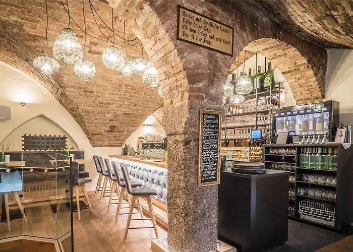 Goldener Adler, Bw Signature Collection 4* Innsbruck