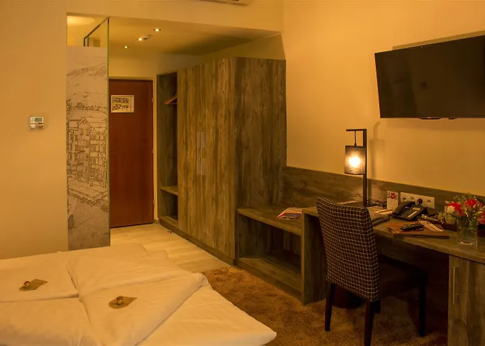 Goldener Adler, Bw Signature Collection فندق إنسبروك