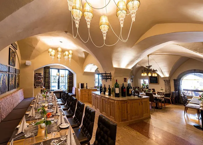 Готель Goldener Adler, Bw Signature Collection 4*