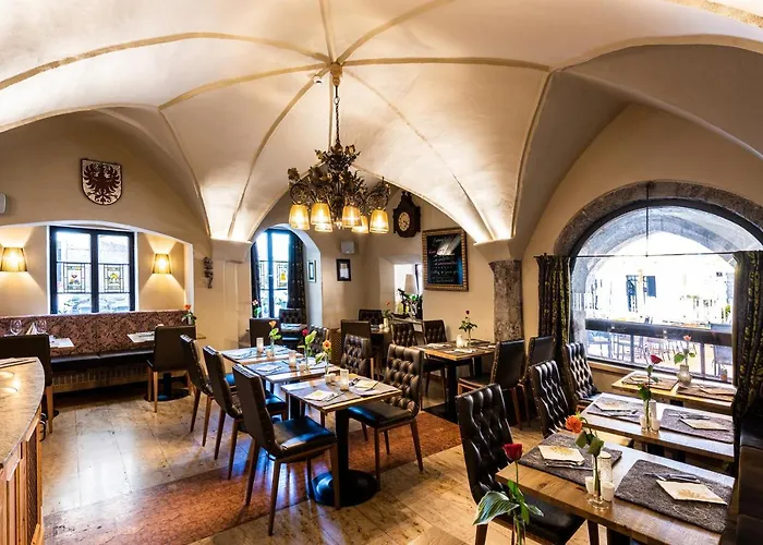 فندق Goldener Adler, Bw Signature Collection