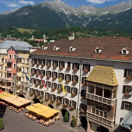 Goldener Adler, Bw Signature Collection 4* Innsbruck